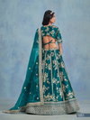 Sheilja By Mehvish Art Silk Designer Lehenga Choli Online Wholesale  